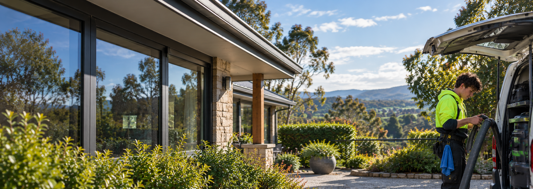 Exterior cleaning pricing